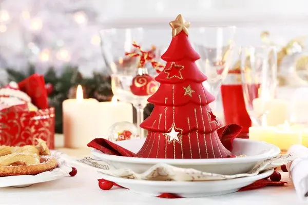 Depositphotos 4330205 stock photo table setting for christmas 1