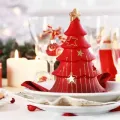 Depositphotos 4330205 stock photo table setting for christmas