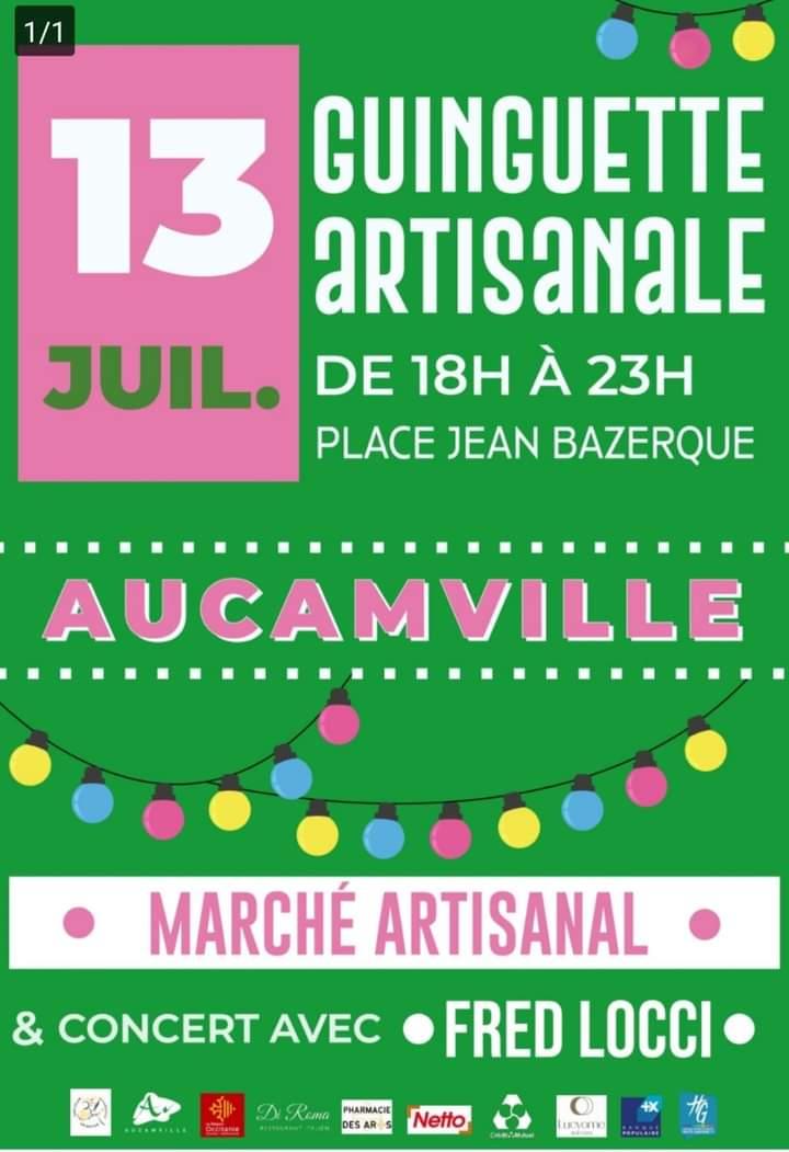 Fb img 13 juillet aucamville